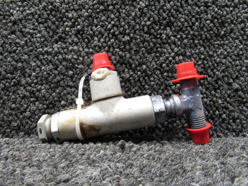 AN6245-A4 Hucktrol Hydraulic Thermal Expansion Relief Valve