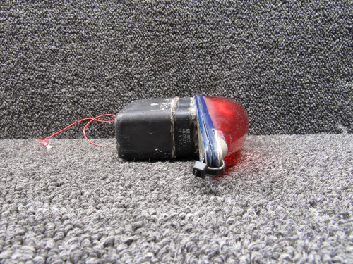 40-0127-1 Beechcraft 58 Upper Oscillating Beacon Assembly (28V) (Core)