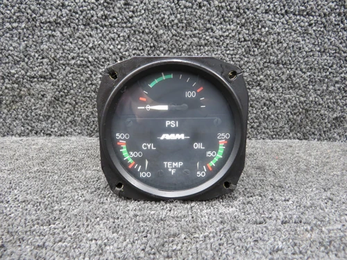 18-1000 AID Engine Gauge Indicator