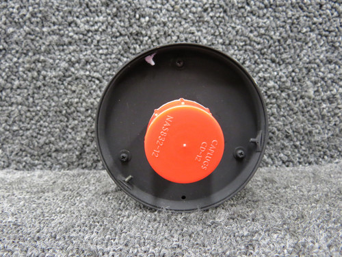 302-909-001 (Alt: 9910082-33) Gull Airborne Fuel Quantity Indicator (Volts: 28)