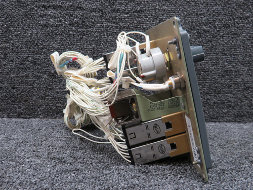 6618023-1 Cessna 560XL Citation XLS+ Engine Switch Panel Assembly