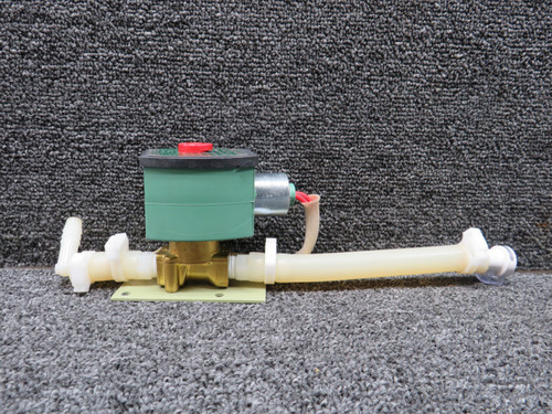 8262G265 (Alt: 302080) Asco Solenoid Valve Assembly (Watts: 11.6)