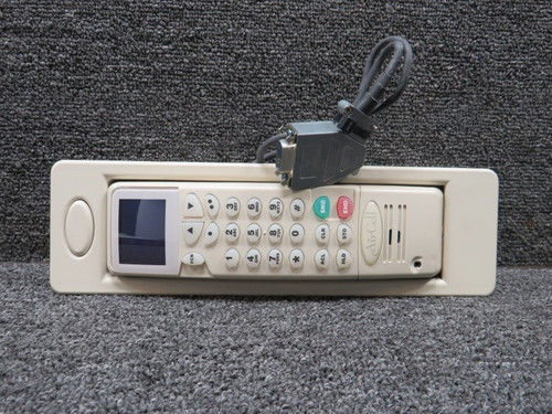 P12192-002 Aircell Handset and Cradle Assembly