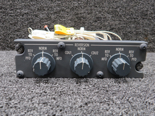 9912722-1 Cessna 560XL Citation XLS+ Reversion-El Panel Assembly