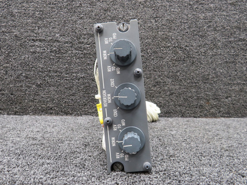 9912722-1 Cessna 560XL Citation XLS+ Reversion-El Panel Assembly