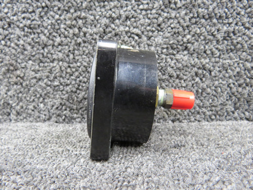 61349-AWI827BA01 (Alt: C668522-0101) Cessna 414 Oxygen Cylinder Pressure Gauge