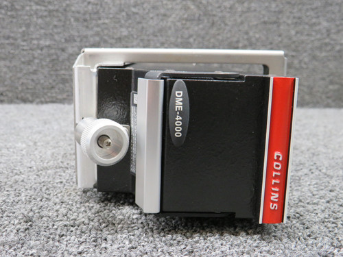 822-1466-001 Rockwell Collins DME-4000 DME Transceiver Assembly with Mods