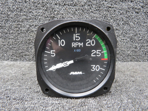 511-ORAM (Alt: C668017-ORAM) Instruments Inc. Tachometer Indicator