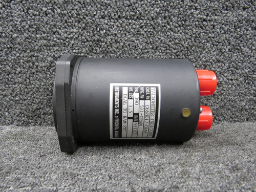 511-ORAM (Alt: C668017-ORAM) Instruments Inc. Tachometer Indicator