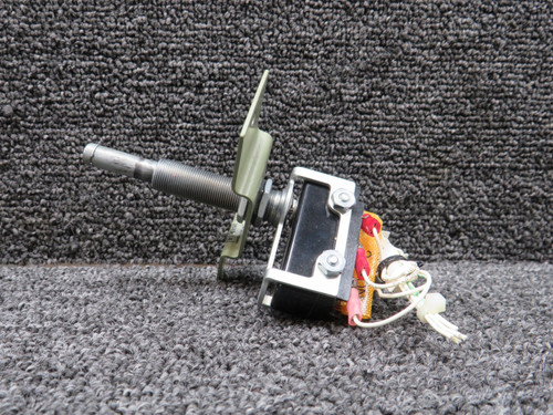 DT-2R-A7 (Alt: MS25008-1) Cessna 560XL Citation XLS+ Switch Assembly