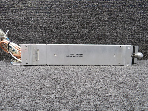 822-1465-001 Rockwell Collins NAV-4000 Vor-Loc-Gs-Mb-Adf Receiver with Mods