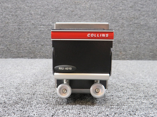 822-1863-072 Rockwell Collins RIU-4010 Radio Interface Unit