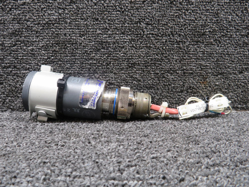 MD129-1 (Alt: C662502-0101) Mid-Continent Voltmeter Indicator (Volts: 10-40)