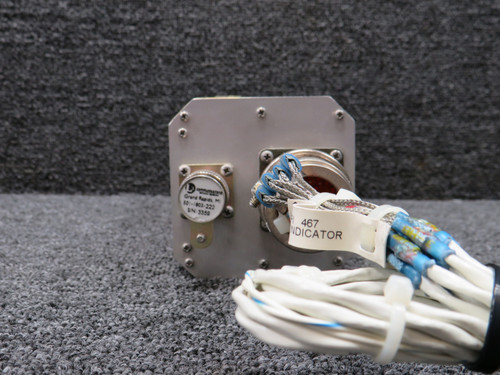 501-1741-2105 L3 Communtions GH-3000 Electronic Indicator (Volts: 28, Watts: 50)