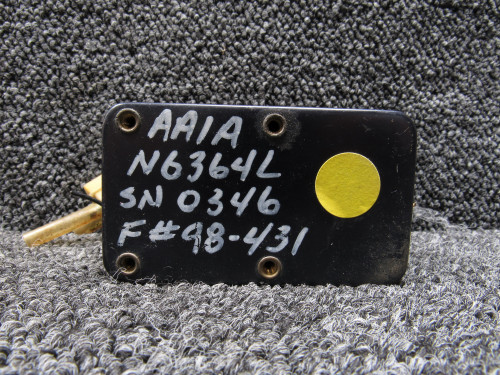 73-140 Grumman AA-1A Strobe Light Power Supply