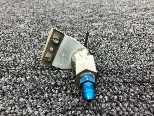 77644-002 Piper PA38-112 Vent Scupper Drain Fuel