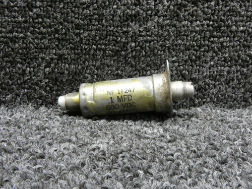 NF-1F247 Piper Magneto Filter Assembly (Volts: 600, Amps: 20)