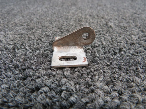 0711039-2 Cessna A185F Cabin Door Stop Hinge RH BAS Part Sales | Airplane Parts