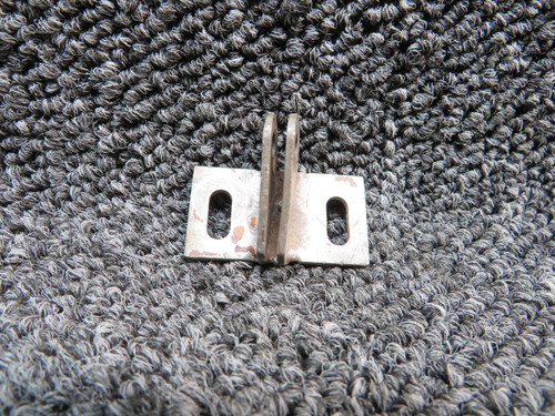 0711039-2 Cessna A185F Cabin Door Stop Hinge RH