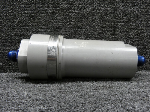 ACP-3120-82A Aircraft Porous Pneumatic Filter Assembly