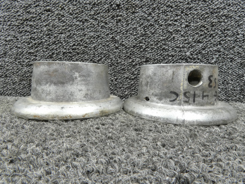 415-34200-202 (Alt: 415-34-204) Univair 5.00-4 Nose Wheel Assembly (Damaged)