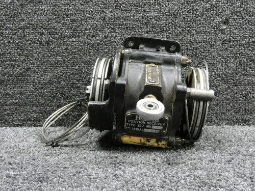 617MK-1 Hobson Position Receiver with Modifications Assembly