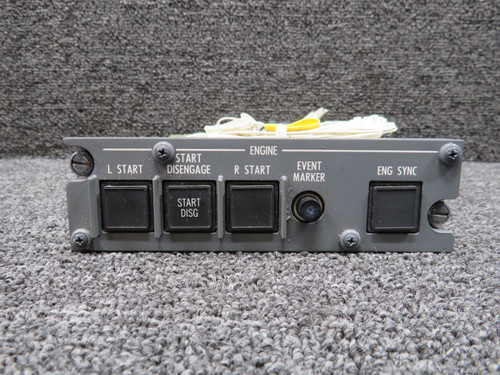9912721-1 Cessna 560XL Citation XLS+ Engine El-Panel Assembly