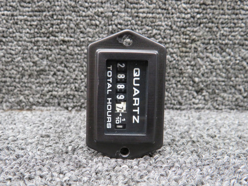 85071 (Alt: C664503-0104) Hobbs Corp. Hour Meter (Hours: 2889.7) (Volts: 12-24)