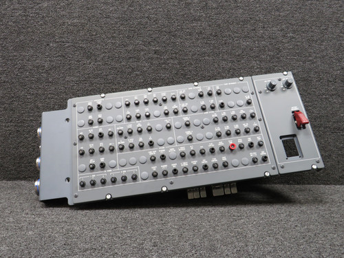6618148-1 Cessna 560XL Citation XLS+ Left Circuit Breaker-Panel Assembly