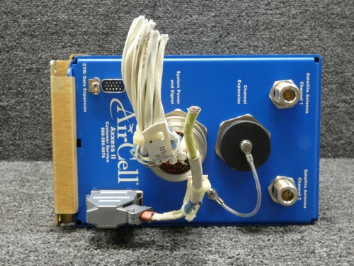 P12023 Aircell Axxess II Ctr-Data Expansion with Modifications Assembly