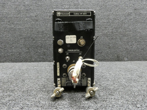 622-8114-002 Rockwell Collins HF-9041 Coupler-HF Antenna with Modifications