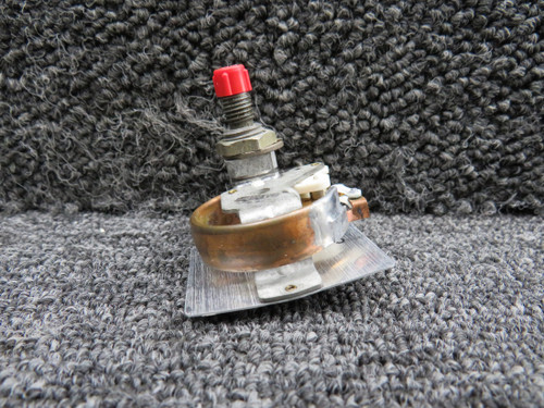 829370 Stewart Warner Oil Pressure Indicator