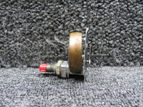 829370 Stewart Warner Oil Pressure Indicator