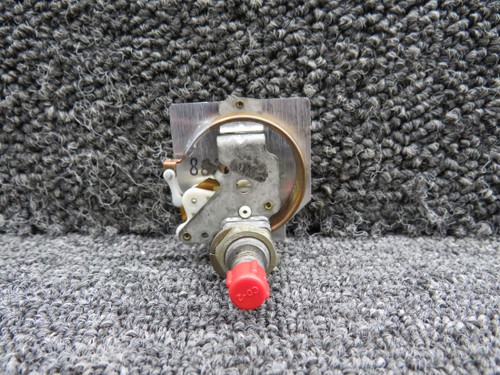 829370 Stewart Warner Oil Pressure Indicator