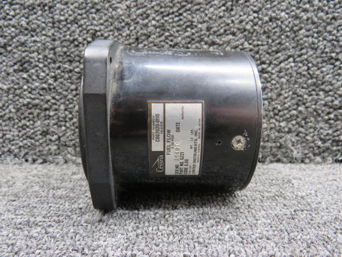 6221 (Alt: C662020-0110) United Instruments Dual Fuel Flow Indicator (Core)