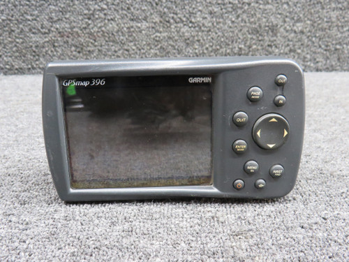 396 Garmin GPS Map Portable GPS Receiver with Battery Pack (Core)