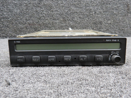 01192-6-1T S-Tec 55X Autopilot Controller Unit (Volts: 14, Core)
