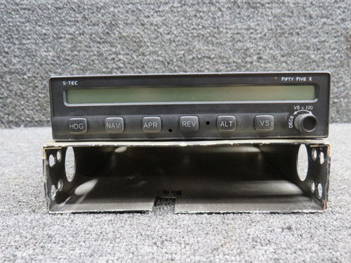 01192-6-1T S-Tec 55X Autopilot Controller Unit (Volts: 14, Core)