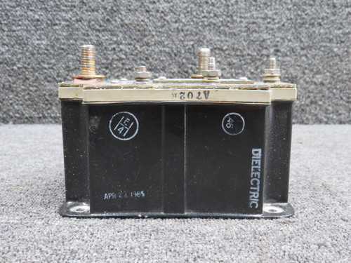 A702R Hartman Reverse Current Relay Assembly (Volts: 28, Core)