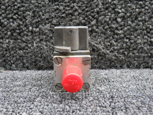 49F9798-31 (Alt: 475C-31WP) Cessna 421B Auto Valve Fuel Drain Valve (Core)