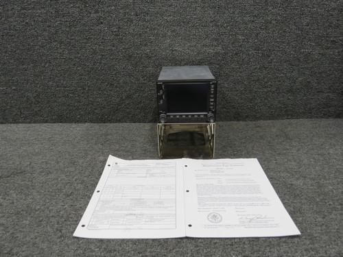 011-01064-40 Garmin GNS-530W WAAS GPS Nav-Comm Unit w Tray, Mods (14-28V) w STC