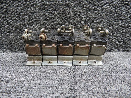 99377-021, 99377-024, 99377-020 Piper PA36-375 Rocker Switch Set of 5