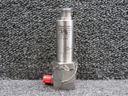 00153-123479 (Alt: 9912164-1) Edcliff 2-265 Pressure Transducer (Core)