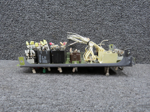 5618029-1 (Use: 5618029-14) Cessna 414 Upper Forward Panel Assembly w Switches