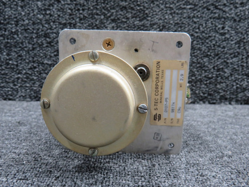 0107-P5 S-Tec Pitch Servo Assembly (Volts: 14, Core)