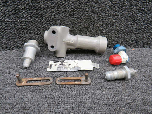 5727110-5 (Use: 5727110-9) Cessna Main Gear Unlock & Sequence Actuator (Core)
