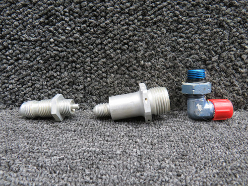 5727110-5 (Use: 5727110-9) Cessna Main Gear Unlock & Sequence Actuator (Core)