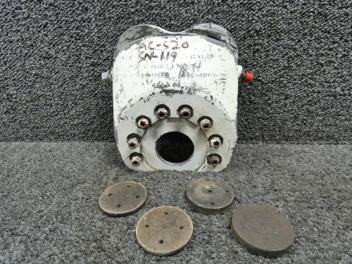 511659-M Goodyear 2-Puck Main Brake Caliper Assembly
