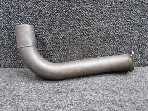 38137-004 Lycoming IO-540-K1G5D Aft Exhaust Stack RH