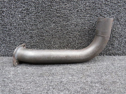 38137-004 Lycoming IO-540-K1G5D Aft Exhaust Stack RH